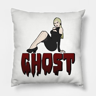 Sister Imperator Ghost Pillow