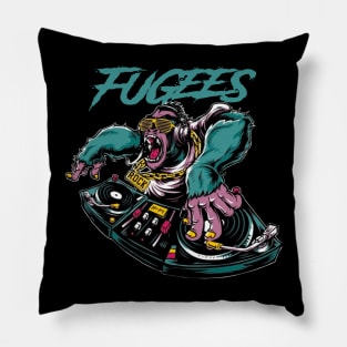 FUGEES RAPPER Pillow