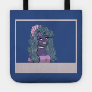 blue in hue Tote