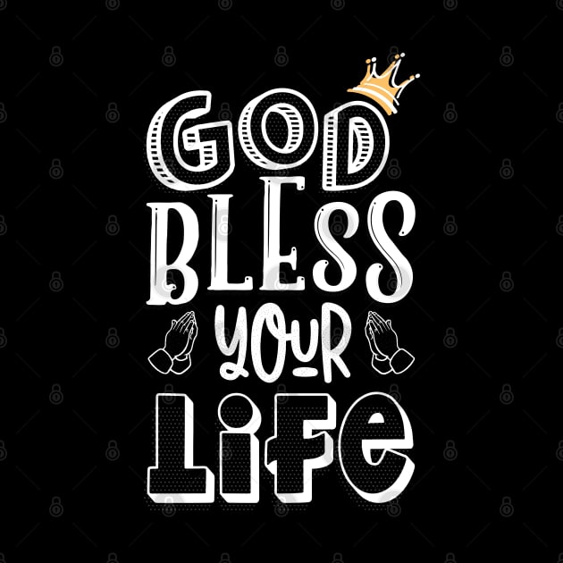 God Bless your life by Juka