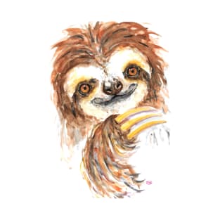 Cute Sloth T-Shirt