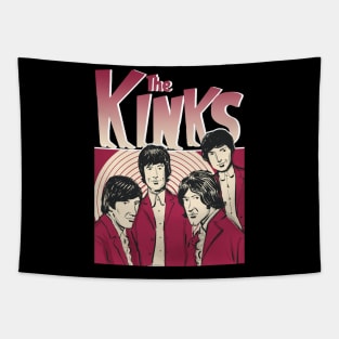 The Kinks // 60s Rock Aesthetic // Tapestry