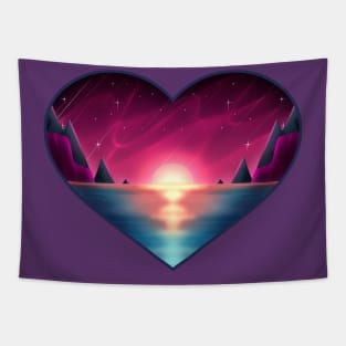 Hearts Into the Soul Tapestry