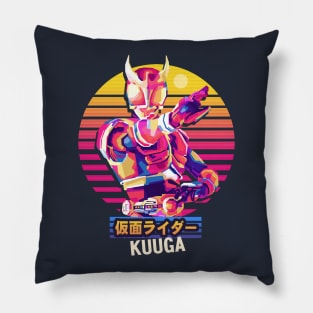 Kamen Rider Kuuga Pillow