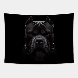 Pitbull Tapestry