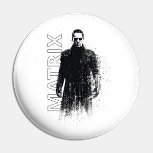 Matrix - Neo Pin