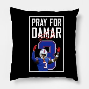 Pray for 3 damar Pillow