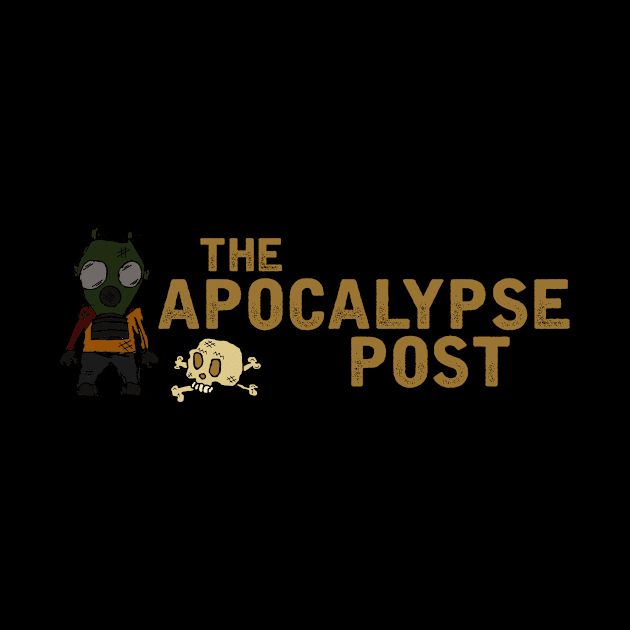 The Apocalypse Post w/ ApocaBob (Light) by The Apocalypse (Out)Post