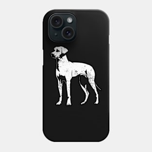 Rhodesian Ridgeback Phone Case