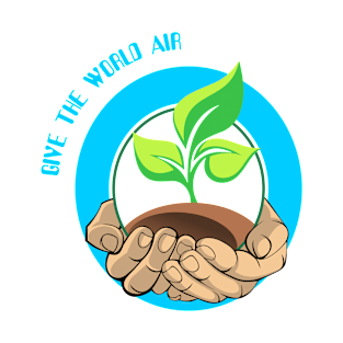 Give the planet air T-Shirt