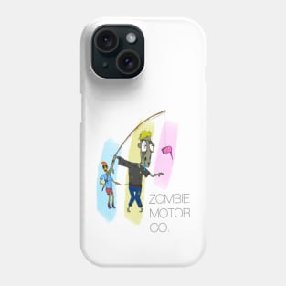 Zombie Motor Co. Phone Case