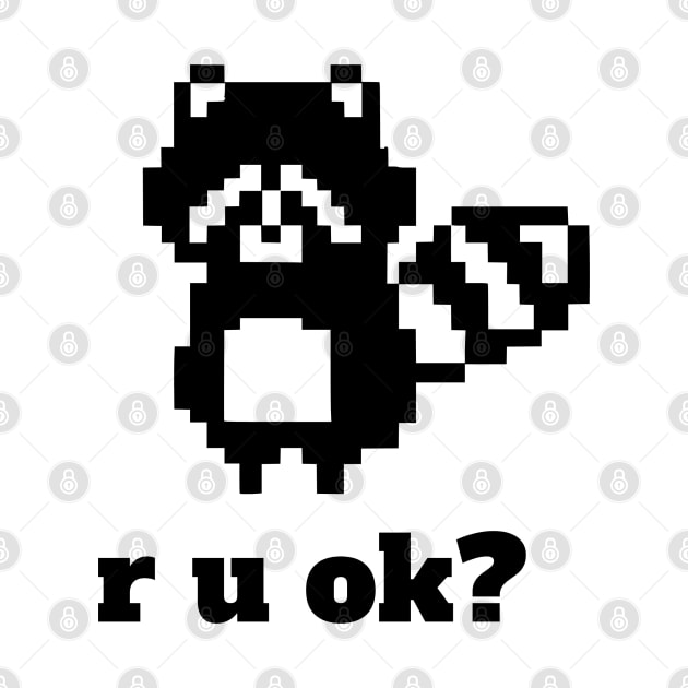 r u ok by ArtsyStone