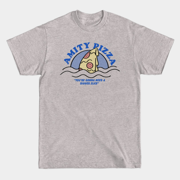 Discover Amity Pizza - Jaws - T-Shirt