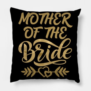 Mother of the Bride Pillow