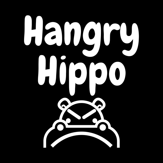 Hangry Hippo! by RadhaMantra