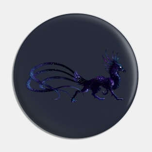 Fabulous beast Pin