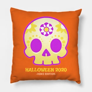 Halloween 2020 - Home Edition Pillow