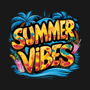 summer vibe T-Shirt