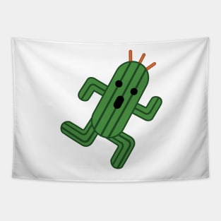 Cactuar Tapestry