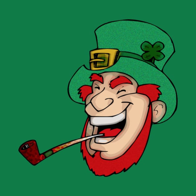 Leprechaun by whatwemade