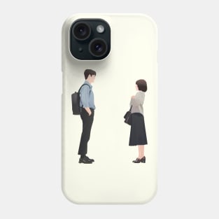 extraordinary attorney woo Phone Case