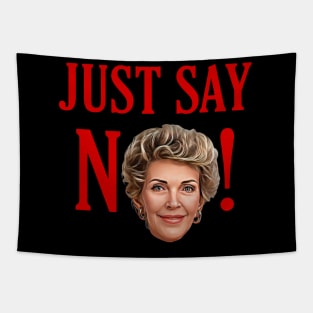 Nancy Reagan Tapestry