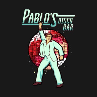 Pablo's Disco Bar T-Shirt