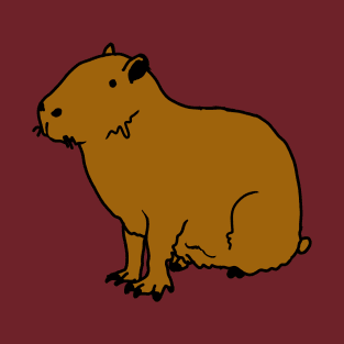 Capybara T-Shirt