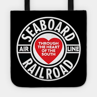 Seaboard Air Line Railroad Tote