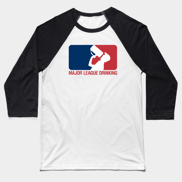 major league baseball logo shirt