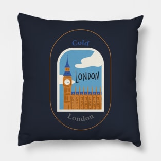 Cold UK Pillow