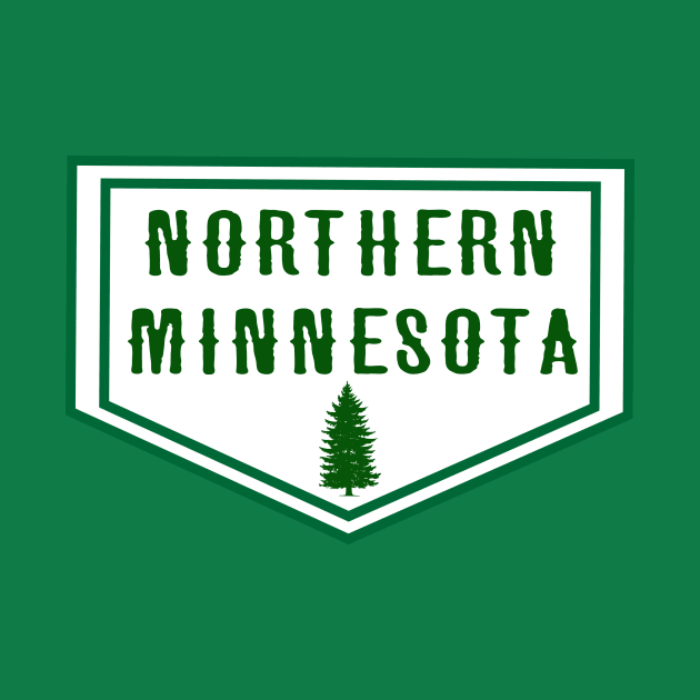 Northern Minnesota by In-Situ