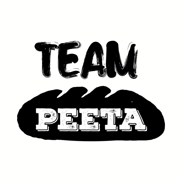 Team Peeta by FolkBloke