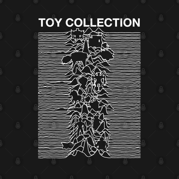 Toy Collection by jadbean