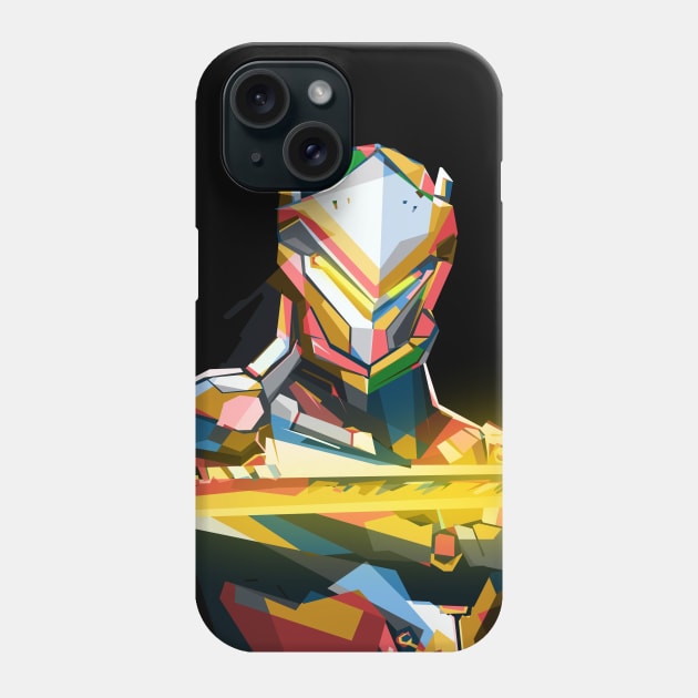 GENJI OVERWATCH Phone Case by Shuriken