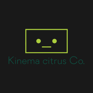 Kinema Citrus Logo T-Shirt