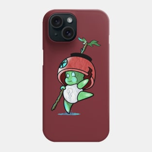 Nioh Kodama Dance Phone Case