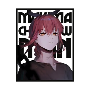 Chainsaw Man - Makima T-Shirt