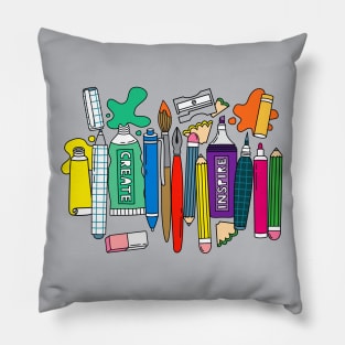 My Creative Tools Pillow