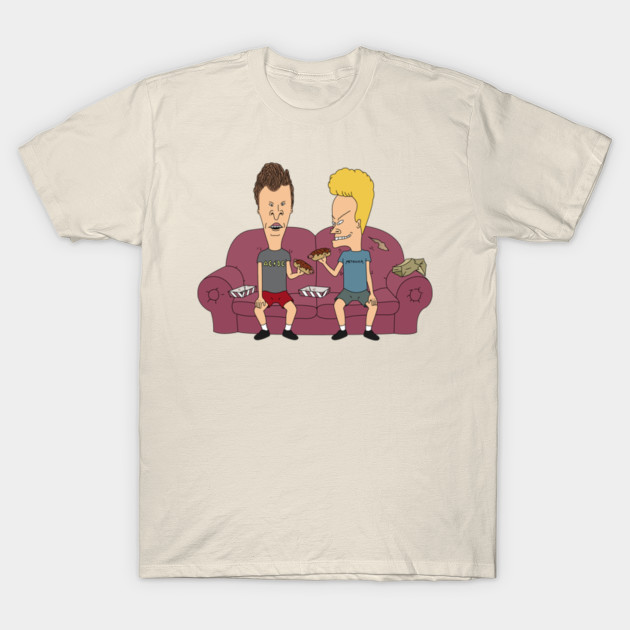 beavis and butthead shirt