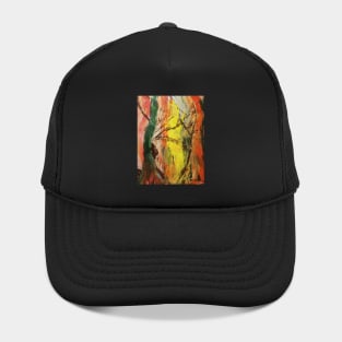 Breaking Through Hat