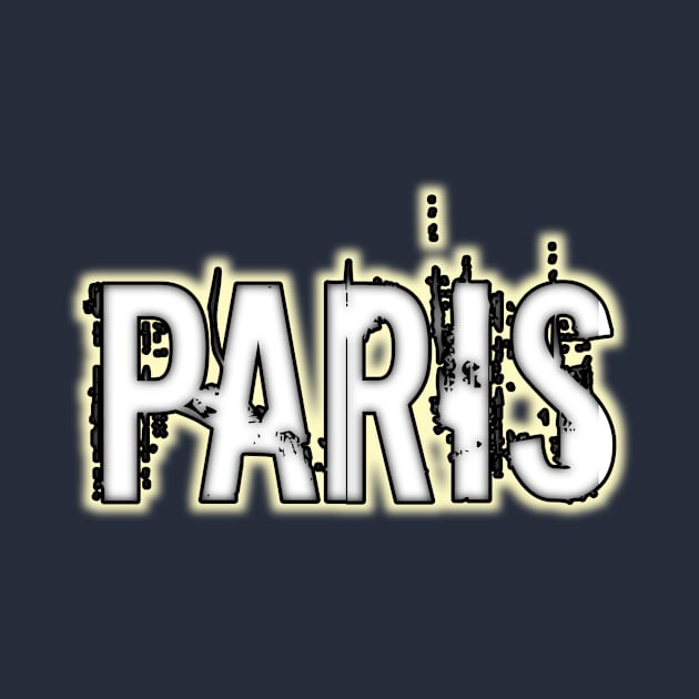 Paris by Menu.D