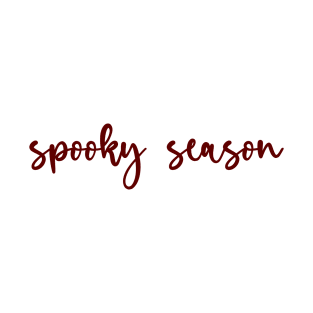 Spooky Season T-Shirt