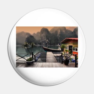 Halong Bay Pin