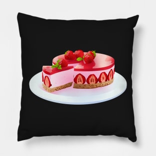 Sailor Chibi Moon Themed Cheesecake Pillow