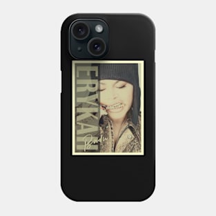 Erykah Badu - Soul Queen Phone Case