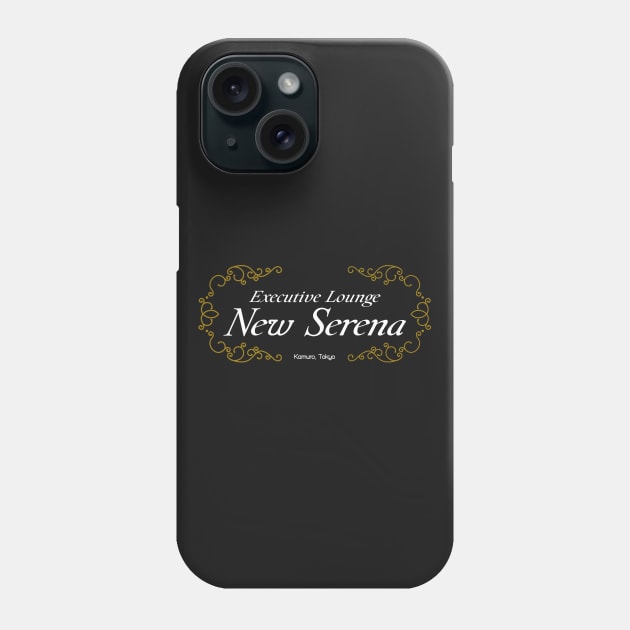 New Serena Phone Case by YakuzaFan