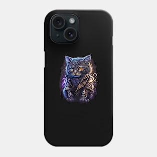 Cat 4 Phone Case