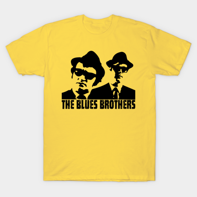 the blues brothers art ,the blues brothers designs - The Blues Brothers - T-Shirt