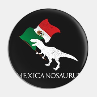 Mexicanosaurus Pin